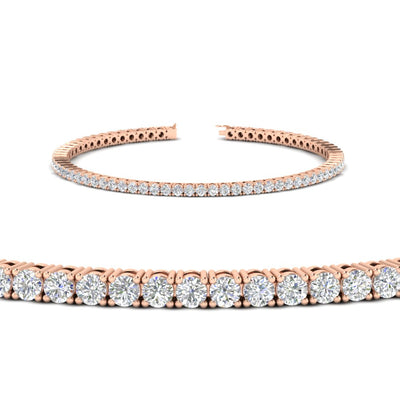 2 Carat Diamond Tennis Bracelet