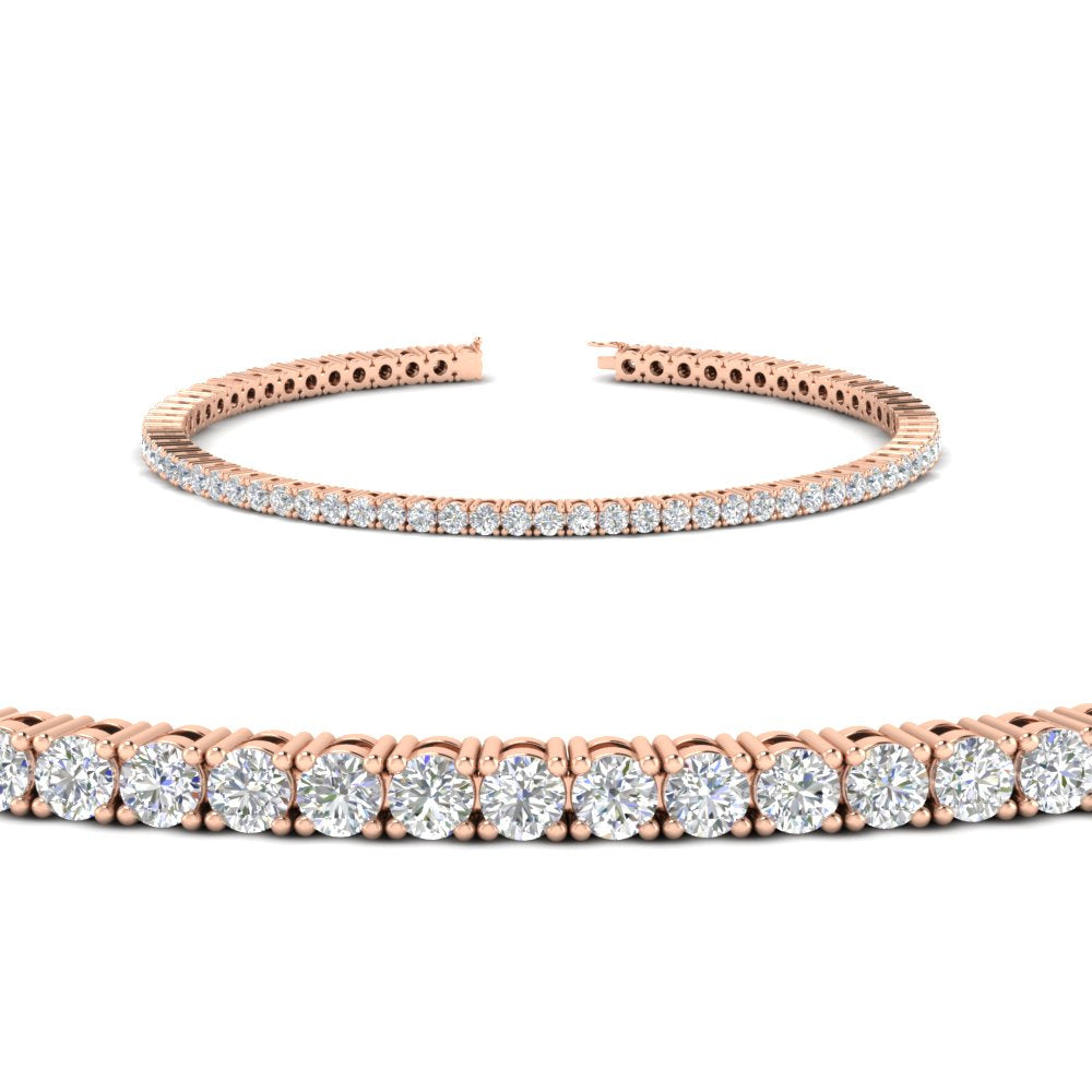 2-Carat-Diamond-Tennis-Bracelet-In-Rose-Gold-FDBRC8635ROANGLE2-2.00_CT-NL-RG