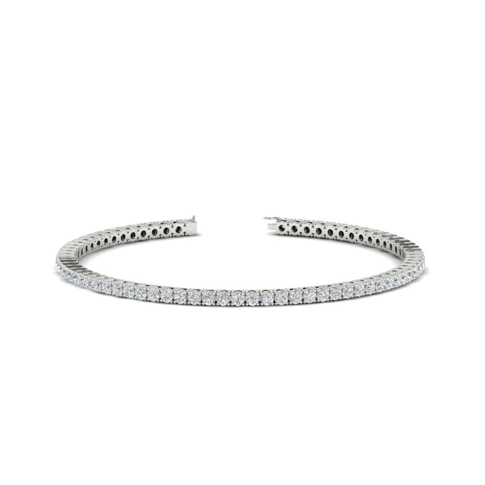 2-Carat-Diamond-Tennis-Bracelet-In-White-Gold-FDBRC8635RO-2.00_CT-NL-WG
