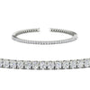 Load image into Gallery viewer, 2-Carat-Diamond-Tennis-Bracelet-In-White-Gold-FDBRC8635ROANGLE2-2.00_CT-NL-WG