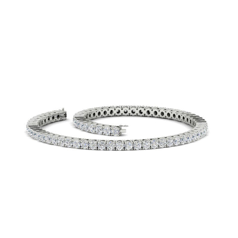 2-Carat-Diamond-Tennis-Bracelet-In-White-Gold-FDBRC8635ROANGLE4-2.00_CT-NL-WG