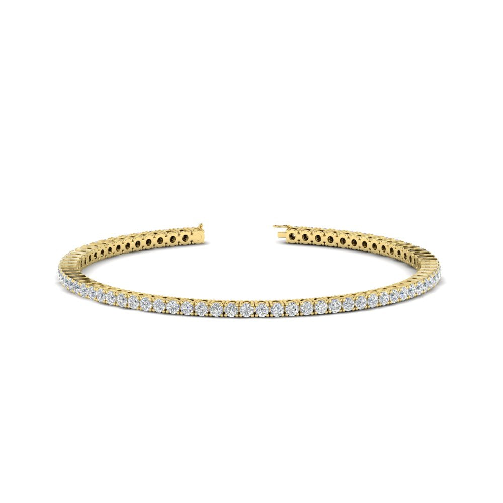 2-Carat-Diamond-Tennis-Bracelet-In-Yellow-Gold-FDBRC8635RO-2.00_CT-NL-YG