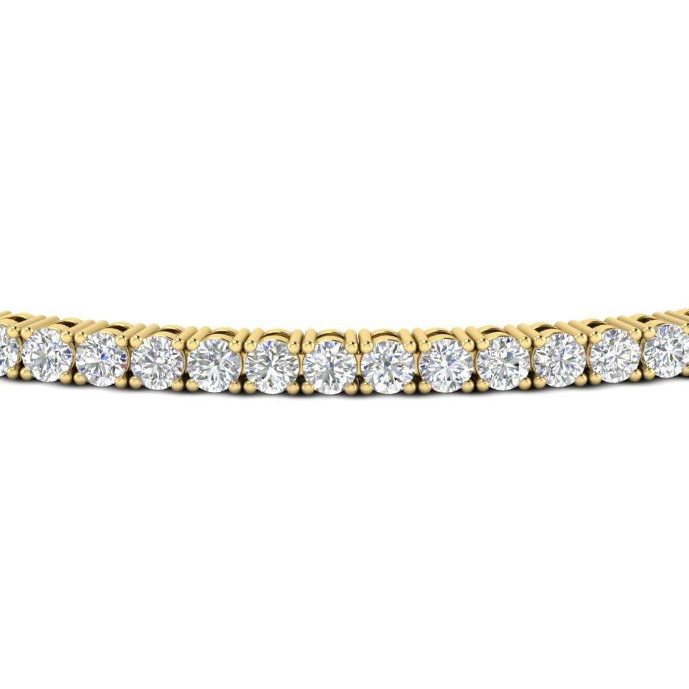 2-Carat-Diamond-Tennis-Bracelet-In-Yellow-Gold-FDBRC8635ROANGLE5-2.00_CT-NL-YG