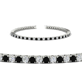 2 Carat Diamond Tennis Bracelet