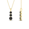 Load image into Gallery viewer, 2-carat-3-stone-classic-black-diamond-pendant-in-yellow-gold-FDPD11293GBLACKANGLE2-2.00CT-NL-YG.jpg?v=1752569881