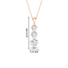Load image into Gallery viewer, 2-carat-3-stone-classic-diamond-pendant-in-rose-gold-FDPD11293ANGLE1-2.00CT-NL-RG-HW.jpg?v=1752569881
