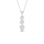 Load image into Gallery viewer, 2-carat-3-stone-classic-diamond-pendant-in-FDPD11293-2.00CT-NL-WG

