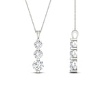 Load image into Gallery viewer, 2-carat-3-stone-classic-diamond-pendant-in-FDPD11293-2.00CT-NL-WG
