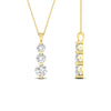 Load image into Gallery viewer, 2-carat-3-stone-classic-diamond-pendant-in-yellow-gold-FDPD11293ANGLE2-2.00CT-NL-YG.jpg?v=1752569882