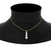 Load image into Gallery viewer, 2-carat-3-stone-classic-diamond-pendant-in-yellow-gold-FDPD11293NECK-2.00CT-NL-YG.jpg?v=1752569881