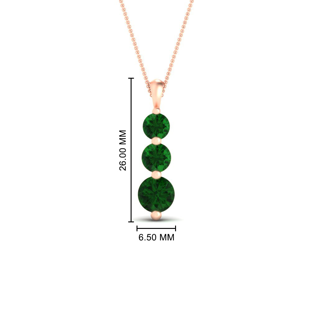 2-carat-3-stone-classic-emerald-pendant-in-FDPD11293GEMGR-2.00CT-NL-RG