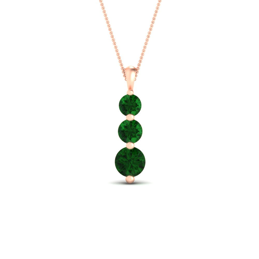 2-carat-3-stone-classic-emerald-pendant-in-FDPD11293GEMGR-2.00CT-NL-RG