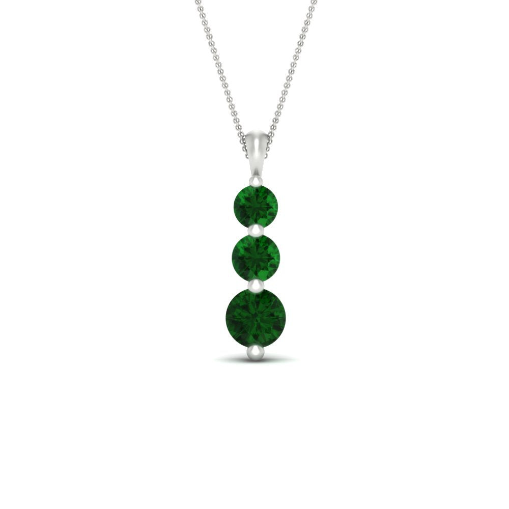 2-carat-3-stone-classic-emerald-pendant-in-FDPD11293GEMGR-2.00CT-NL-WG