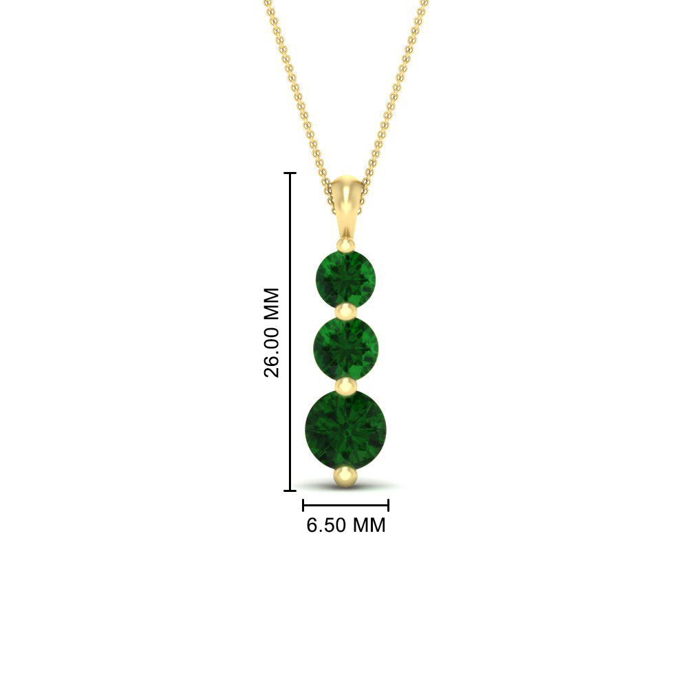 2-carat-3-stone-classic-emerald-pendant-in-FDPD11293GEMGR-2.00CT-NL-YG