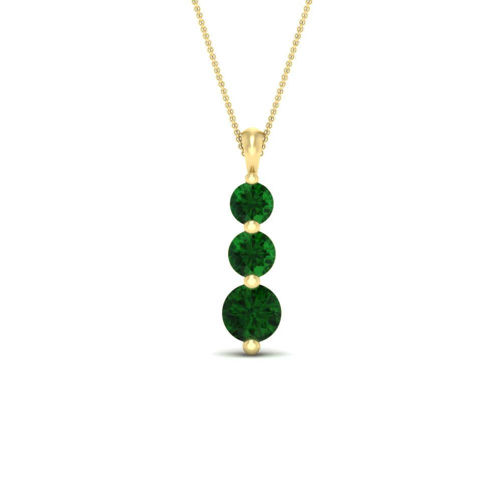 2-carat-3-stone-classic-emerald-pendant-in-FDPD11293GEMGR-2.00CT-NL-YG