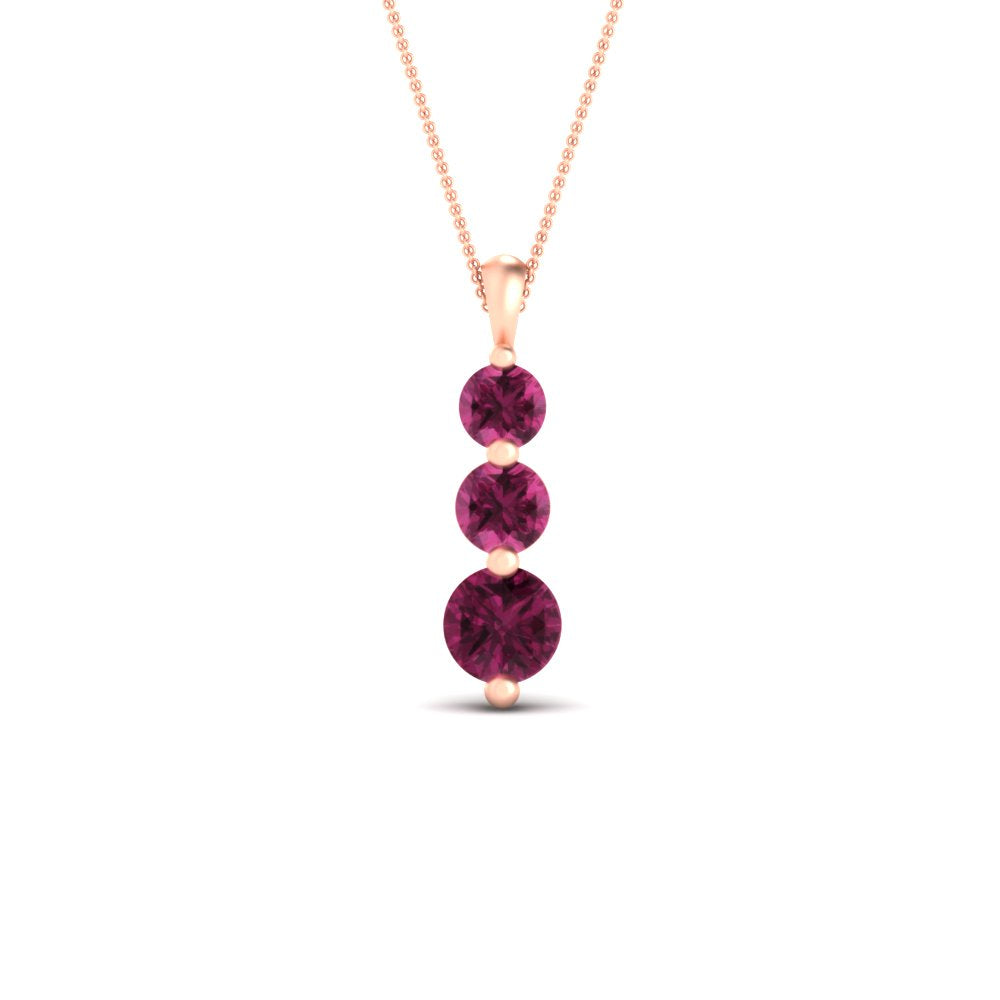 2-carat-3-stone-classic-pink-sapphire-pendant-in-FDPD11293GSADRPI-2.00CT-NL-RG