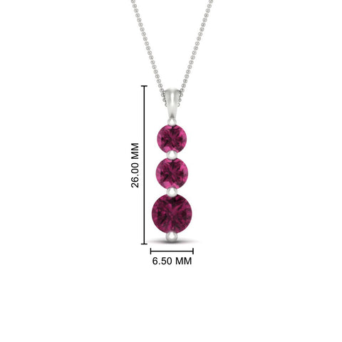 2-carat-3-stone-classic-pink-sapphire-pendant-in-white-gold-FDPD11293GSADRPIANGLE1-2.00CT-NL-WG-HW.jpg?v=1752569881