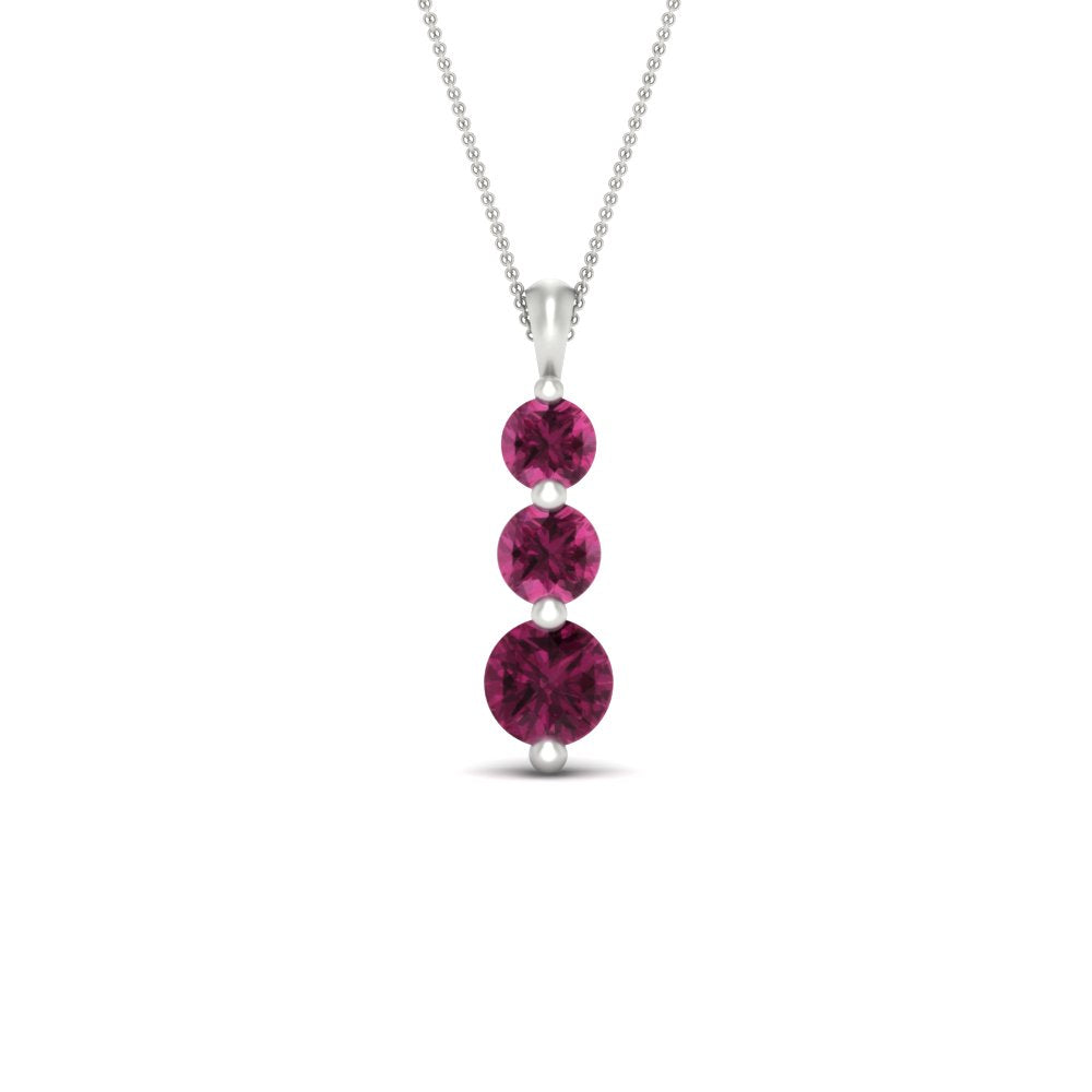 2-carat-3-stone-classic-pink-sapphire-pendant-in-FDPD11293GSADRPI-2.00CT-NL-WG