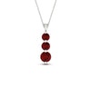 Load image into Gallery viewer, 2-carat-3-stone-classic-ruby-pendant-in-white-gold-FDPD11293GRUDRANGLE1-2.00CT-NL-WG.jpg?v=1752569881