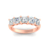 Load image into Gallery viewer, 2-carat-5-stone-asscher-cut-diamond-ring-in-rose-gold-fdwb8008asangle5-2.00ct-nl-rg.jpg?v=1773747520