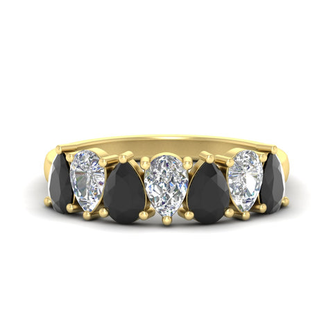 2-carat-7-seven-stone-black-diamond-teardrop-wedding-band-in-yellow-gold-fdwb8008peblacksleep-2.00ct-nl-yg.jpg