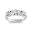 Load image into Gallery viewer, 2-carat-7-seven-stone-diamond-teardrop-wedding-band-in-white-gold-fdwb8008peangle5-2.00ct-nl-wg.jpg