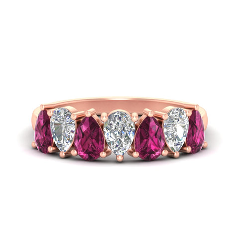 2-carat-7-seven-stone-pink-sapphire-teardrop-wedding-band-in-rose-gold-fdwb8008pegsadrpisleep-2.00ct-nl-rg.jpg