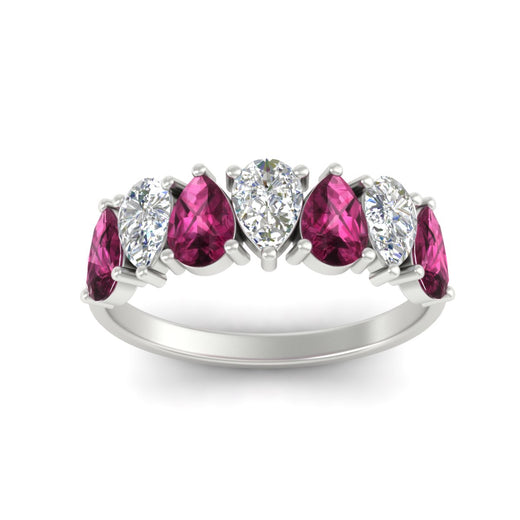 2-carat-7-seven-stone-pink-sapphire-teardrop-wedding-band-in-white-gold-fdwb8008pegsadrpiangle5-2.00ct-nl-wg.jpg