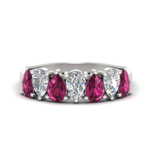 2-carat-7-seven-stone-pink-sapphire-teardrop-wedding-band-in-white-gold-fdwb8008pegsadrpisleep-2.00ct-nl-wg.jpg