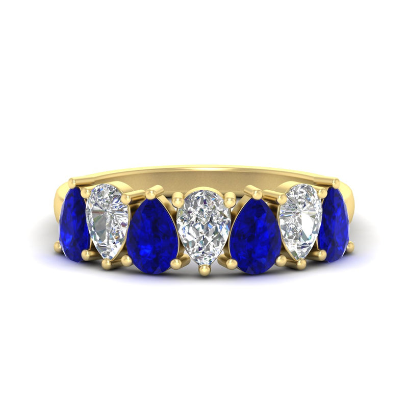 2-carat-7-seven-stone-sapphire-teardrop-wedding-band-in-yellow-gold-fdwb8008pegsablsleep-2.00ct-nl-yg.jpg