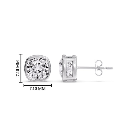 2-carat-bezel-stud-earring-cushion-diamond-in-platinum-FDEAR10516CUANGLE2-2.00-CT-NL-WG-HW