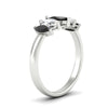 Load image into Gallery viewer, 2-carat-black-diamond-marquise-classic-wedding-band-5-stone-in-white-gold-fdwb8008mqblackangle2-2.00ct-nl-wg.jpg