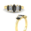 Thumbnail 87 - 2-carat-black-diamond-marquise-classic-wedding-band-5-stone-in-yellow-gold-fdwb8008mqblackangle3-2.00ct-nl-yg.jpg