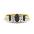 Thumbnail 86 - 2-carat-black-diamond-marquise-classic-wedding-band-5-stone-in-yellow-gold-fdwb8008mqblacksleep-2.00ct-nl-yg.jpg