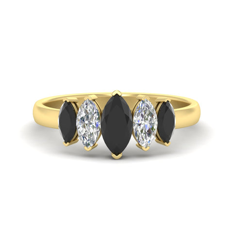 2-carat-black-diamond-marquise-classic-wedding-band-5-stone-in-yellow-gold-fdwb8008mqblacksleep-2.00ct-nl-yg.jpg
