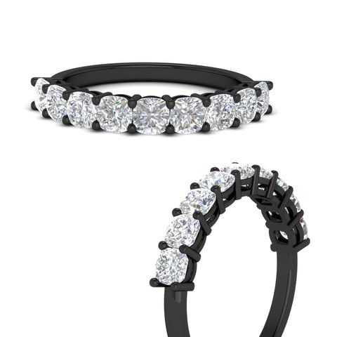 2-carat-classic-cushion-cut-9-stone-diamond-wedding-ring-in-black-gold-fdwb8008cuangle3-2.00ct-nl-bg?v=1773384936