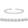 Load image into Gallery viewer, 2-carat-classic-teardrop-link-east-west-diamond-bracelet-in-platinum-FDBRCPE10581ANGLE2-2.00CT-NL-WG.jpg?v=1776840635