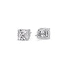 Load image into Gallery viewer, Cushion Diamond Basket Stud Earring