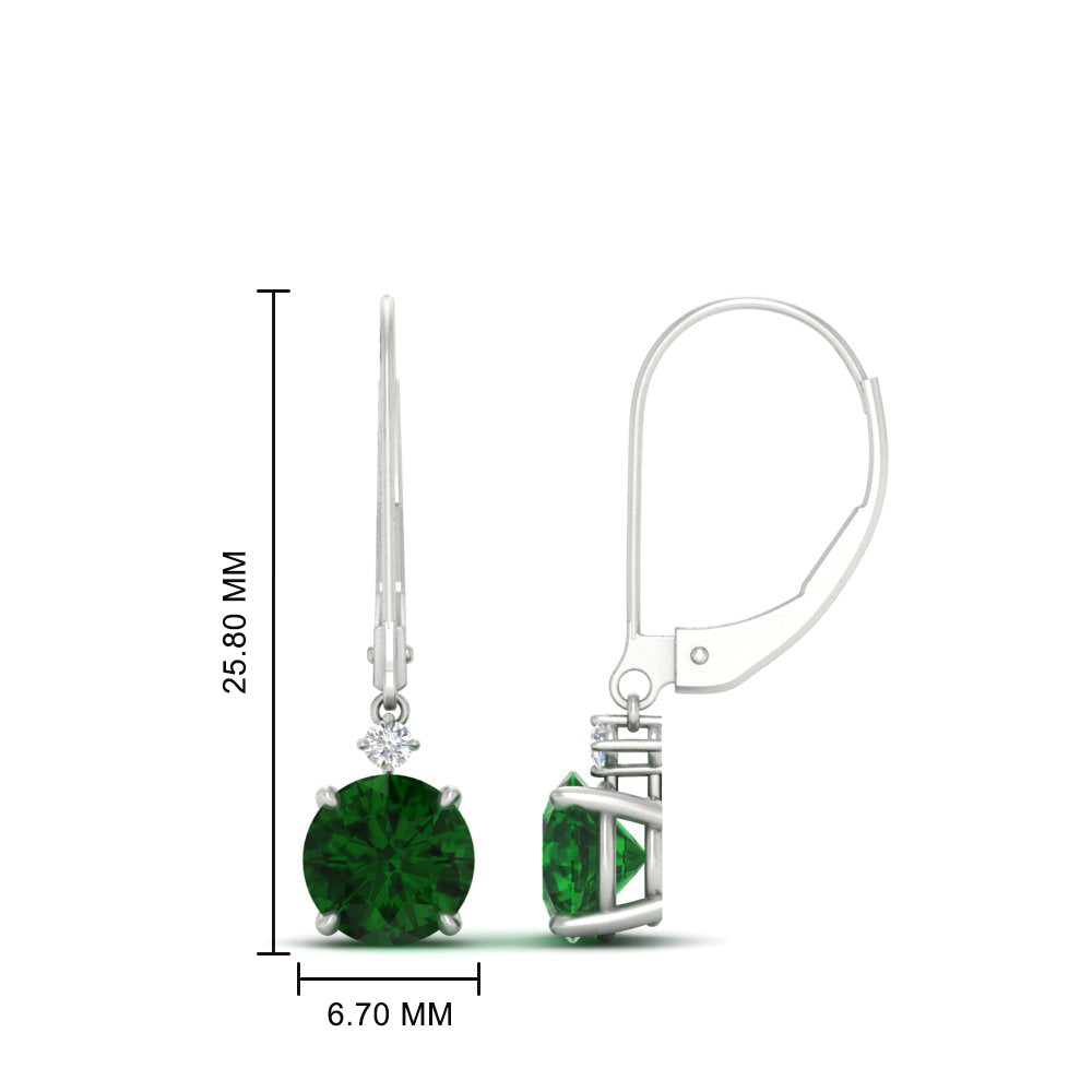 2-carat-cute-round-cut-diamond-dangle-lever-back-earrings-with-emerald-in-white-gold-FDEAR11242GEMGR-2.00CT-NL-WG.jpg
