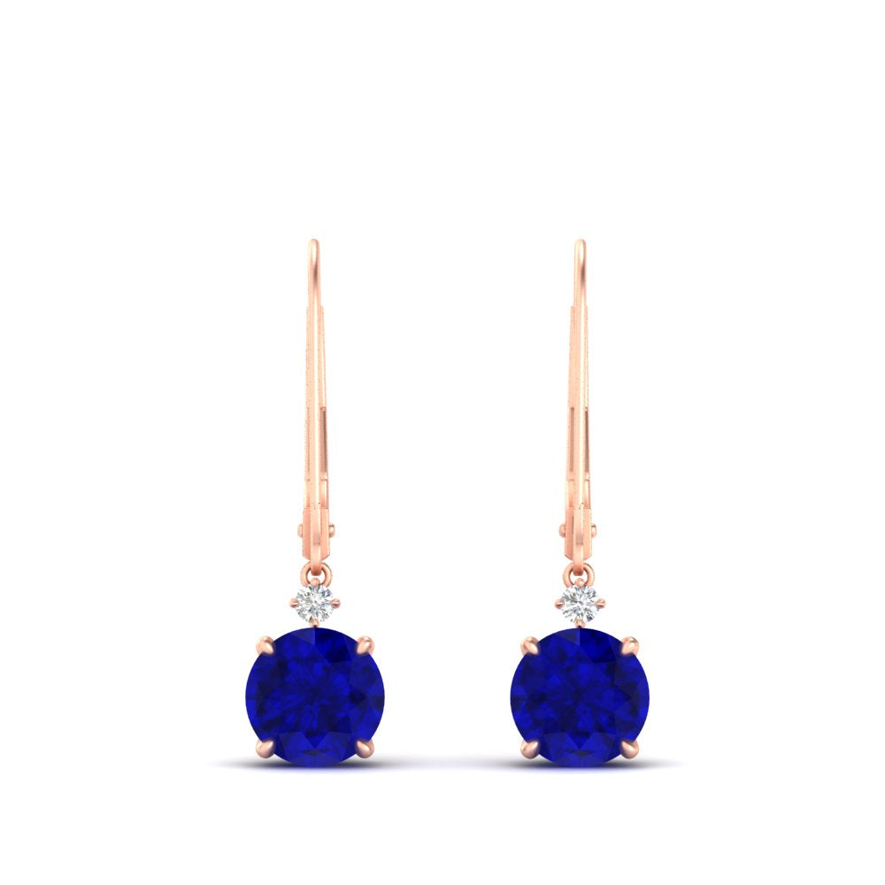 2-carat-cute-round-cut-diamond-dangle-lever-back-earrings-with-sapphire-in-rose-gold-FDEAR11242GSABL-2.00CT-NL-RG.jpg