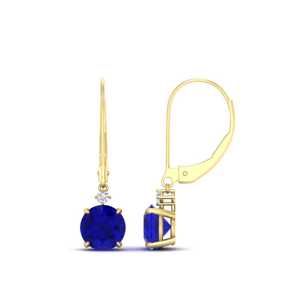 2-carat-cute-round-cut-diamond-dangle-lever-back-earrings-with-sapphire-in-yellow-gold-FDEAR11242GSABL-2.00CT-NL-YG.jpg