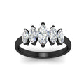 Thumbnail 93 - 2-carat-diamond-marquise-classic-wedding-band-5-stone-in-black-gold-fdwb8008mqangle5-2.00ct-nl-bg.jpg