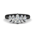 Thumbnail 91 - 2-carat-diamond-marquise-classic-wedding-band-5-stone-in-black-gold-fdwb8008mqsleep-2.00ct-nl-bg.jpg