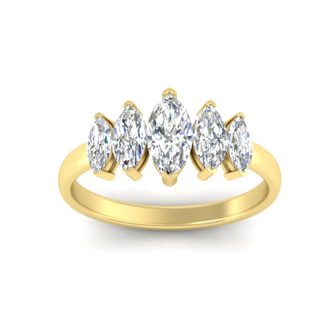 2-carat-diamond-marquise-classic-wedding-band-5-stone-in-yellow-gold-fdwb8008mqangle5-2.00ct-nl-yg.jpg