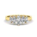 Thumbnail 61 - 2-carat-diamond-marquise-classic-wedding-band-5-stone-in-yellow-gold-fdwb8008mqsleep-2.00ct-nl-yg.jpg