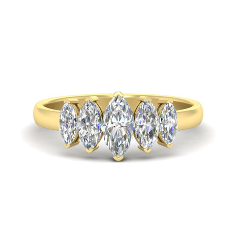 2-carat-diamond-marquise-classic-wedding-band-5-stone-in-yellow-gold-fdwb8008mqsleep-2.00ct-nl-yg.jpg