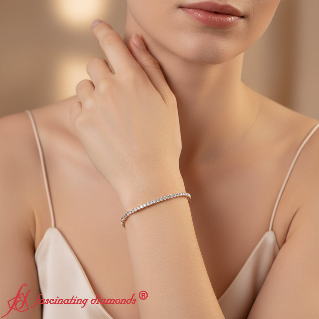 2-carat-diamond-tennis-bracelet-rose-gold-fdbrc8635ro-2.00-ct-model