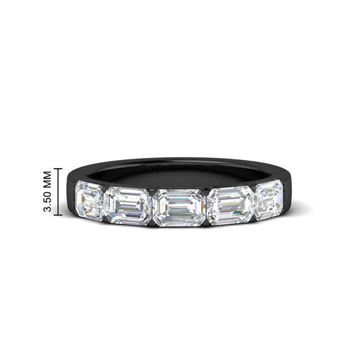 2-carat-diamond-wedding-ring-stack-emerald-cut-in-black-gold-FD8126EMB-2.00CT-NL-BG-HW