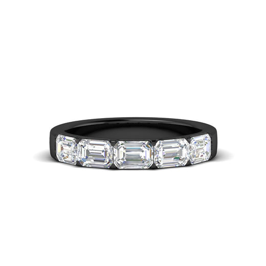 2-carat-diamond-wedding-ring-stack-emerald-cut-in-black-gold-FD8126EMB-2.00CT-NL-BG