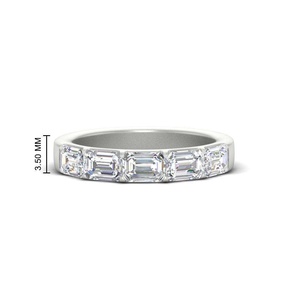 2-carat-diamond-wedding-ring-stack-emerald-cut-in-white-gold-FD8126EMB-2.00CT-NL-WG-HW